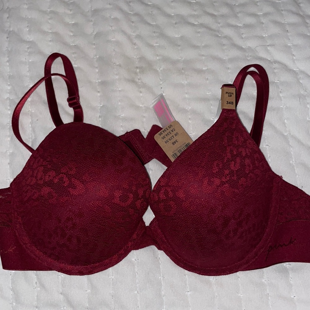 Victoria’s Secret PINK lace bra *brand new*